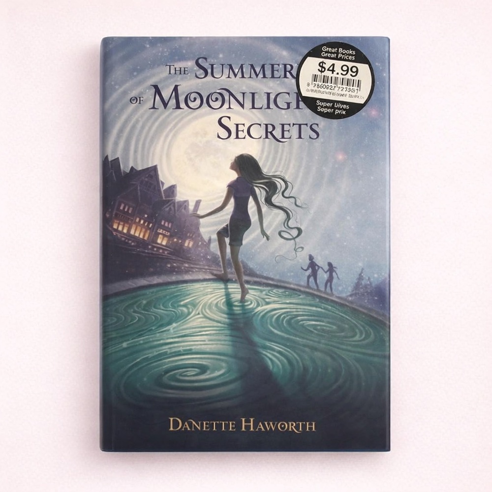[FREE] The Summer of‎ Moonlight’s Secret Fantasy Book